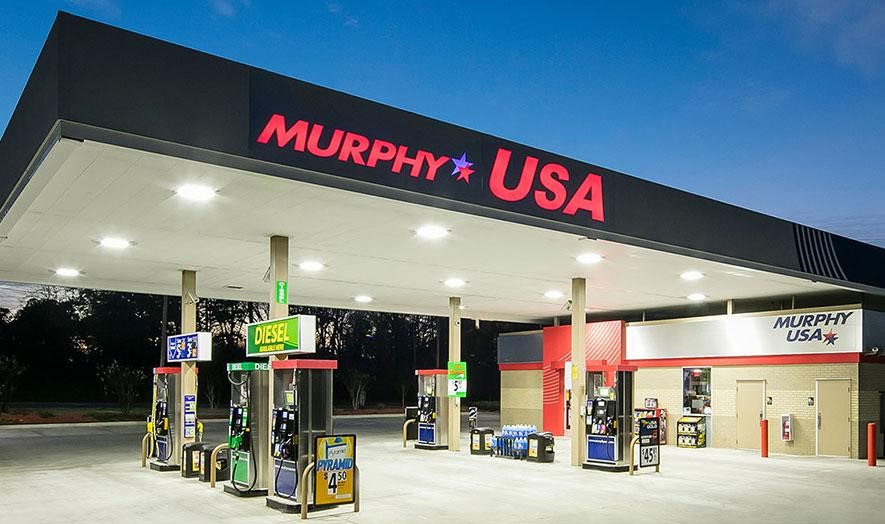 16 Gas Station Franchise Businesses - Murphy USA