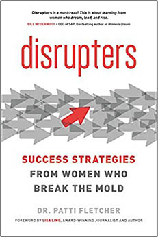 Disrupters Shows You How to Shatter the Glass Ceiling