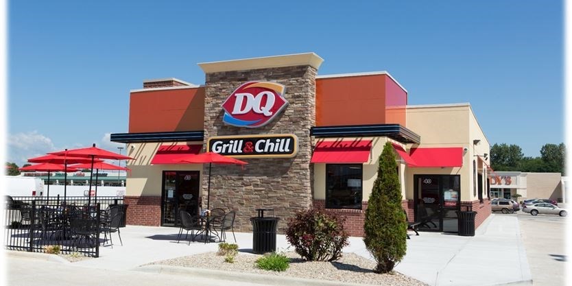 11 Top Fast Food Franchises to Consider - Dairy Queen
