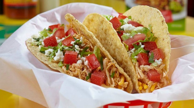 20 Mexican Restaurant Franchises to Challenge Chipotle - Fuzzy’s Taco Shop