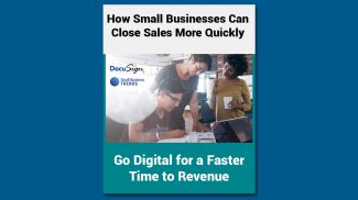 How Small Businesses Can Close Sales More Quickly