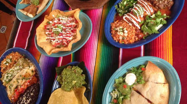 20 Mexican Restaurant Franchises to Challenge Chipotle - Margaritas Mexican Restaurant