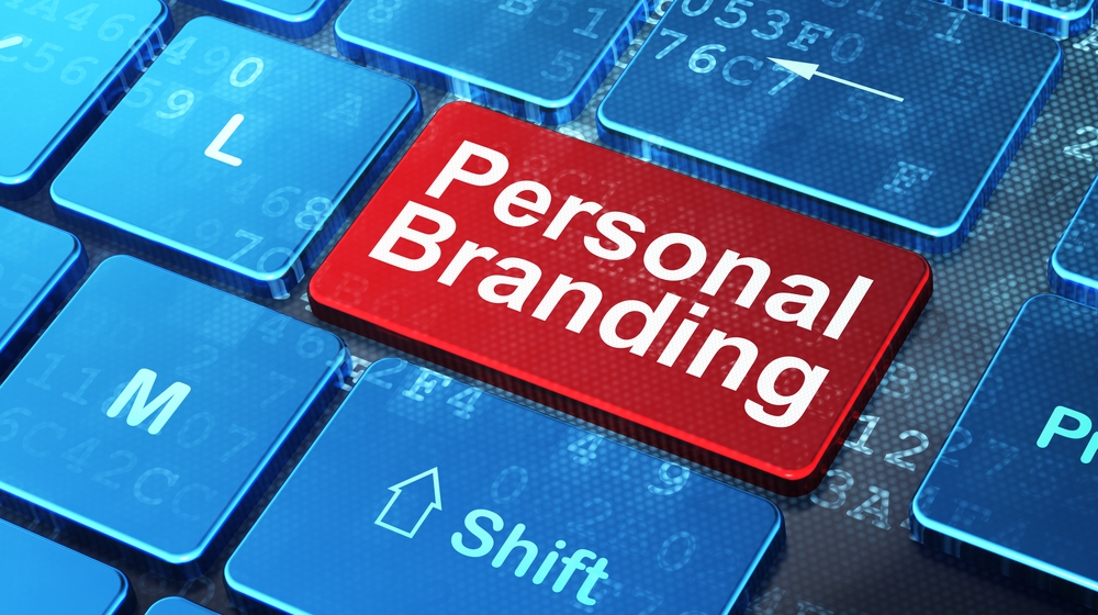 personal brand building tips