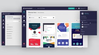Piktochart for Teams Allows for Design Collaboration