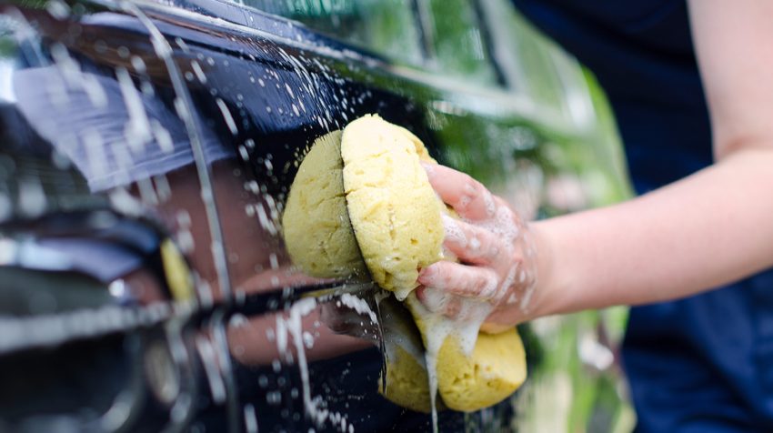 50 Business Ideas for Teens - Car Washing Service