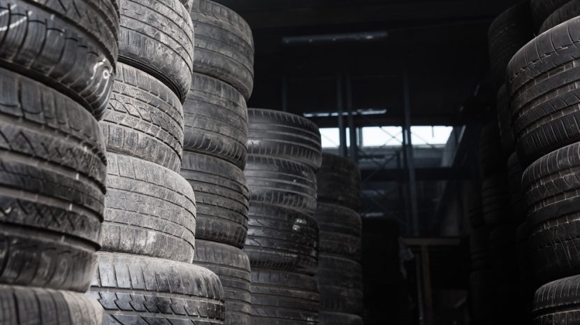 How and Why Your Small Business Should Be Recycling Tires