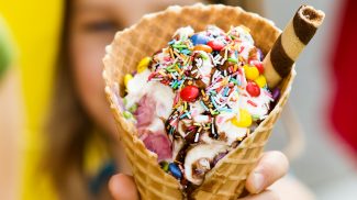 Ice Cream Month Gives Businesses Unique Promotional Opportunities (Watch)
