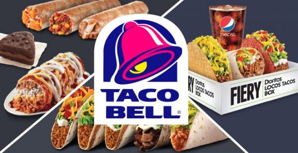 11 Top Fast Food Franchises to Consider - Taco Bell