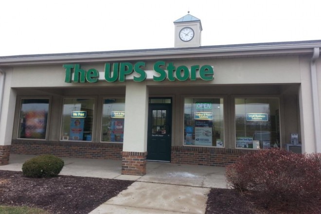 owning a ups store