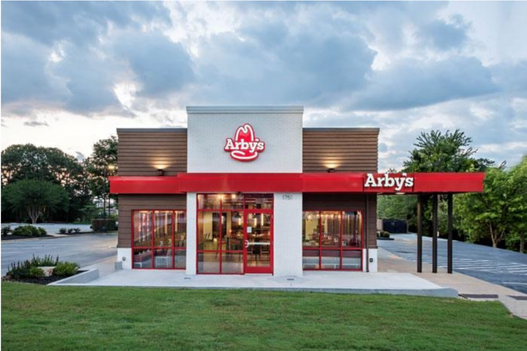11 Top Fast Food Franchises to Consider - Arby’s