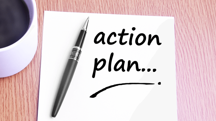 action plan example