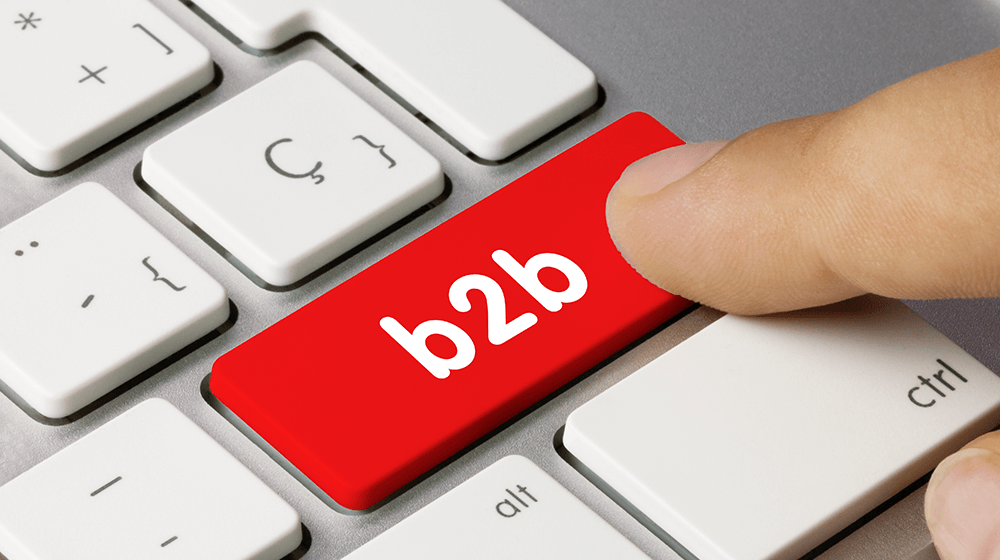 b2b sales course