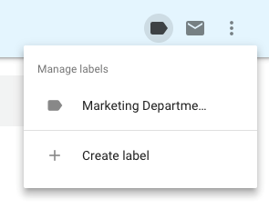 How to Make a Mailing List in Gmail - Adding a Contact to Your List