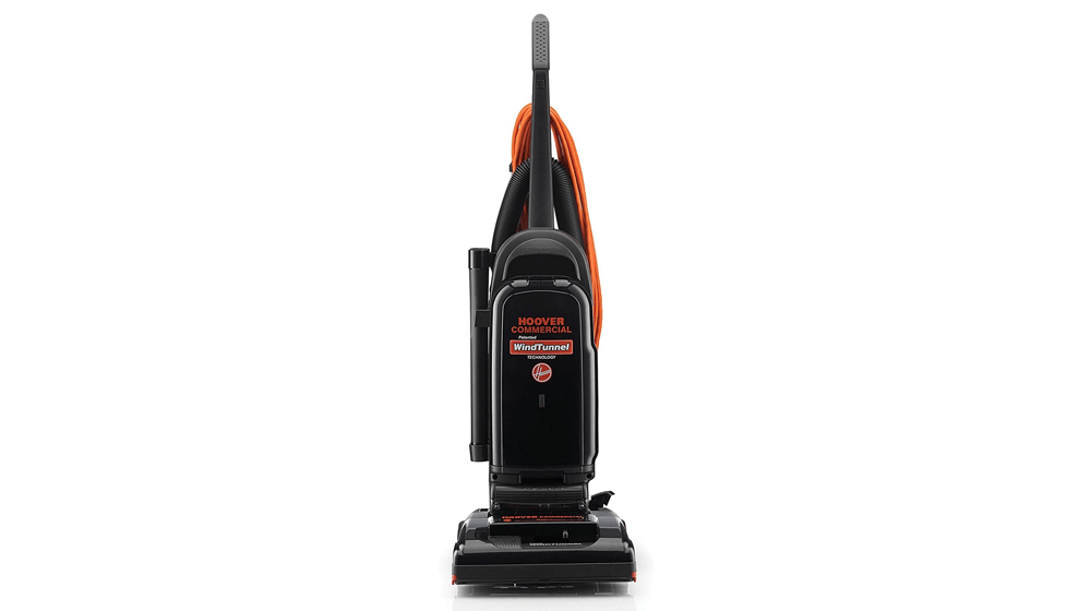 Hoover Commercial - C1703-900 WindTunnel 13 Inch Bagged Upright Vacuum