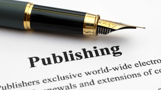 how to start a publishing company