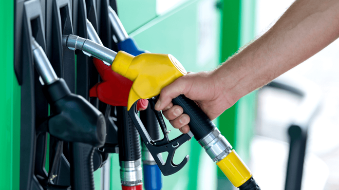 huge increases in costs for gasoline and vehicles