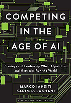Strategy and Leadership When Competing in the Age of AI