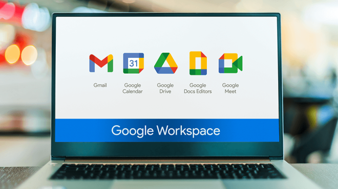 new google workspace features