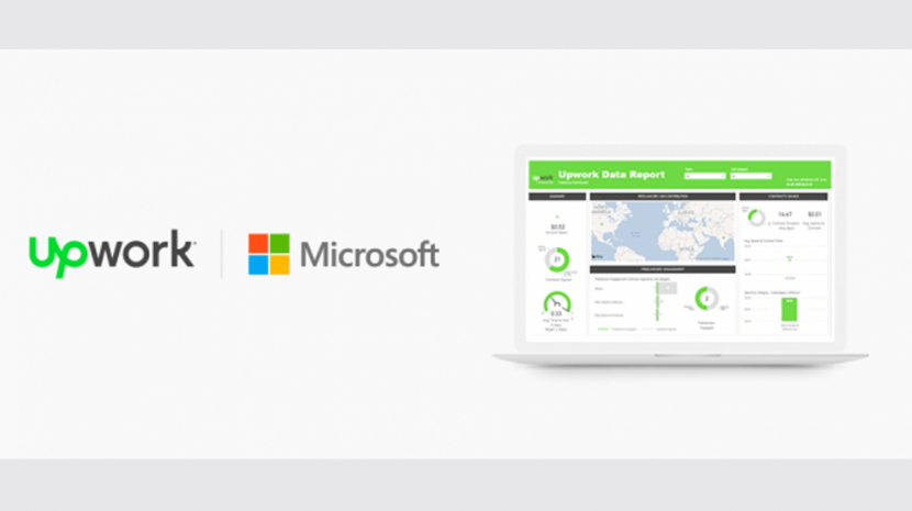 Upwork and Microsoft Partner on New Microsoft 365 Freelancer Toolkit