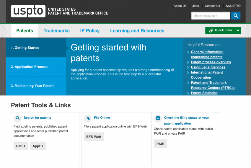 A Small Business Owner's Guide to Patenting an Idea