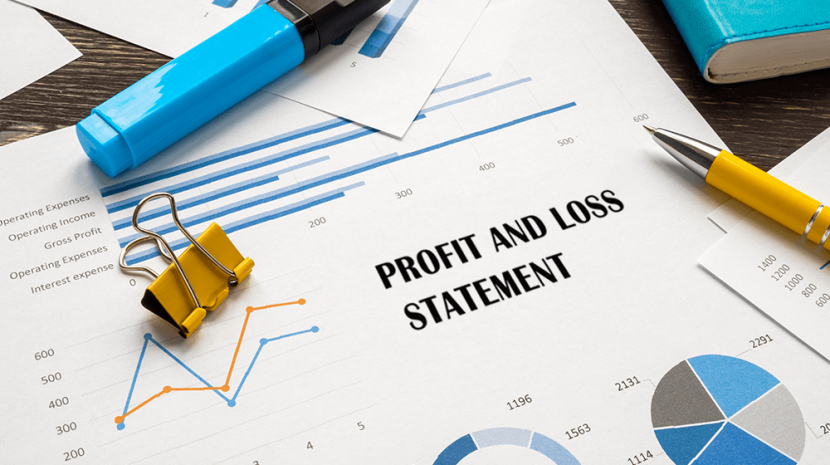 what is a profit and loss statement