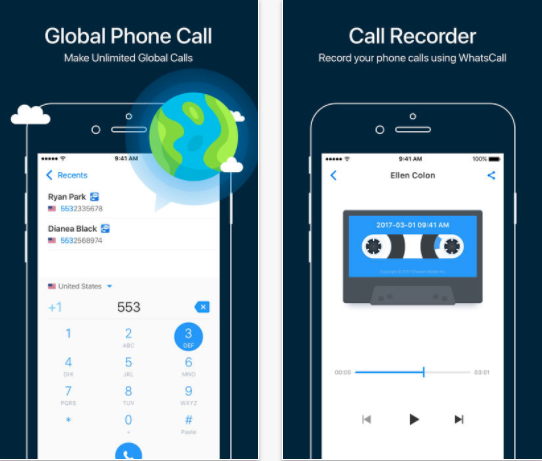 25 Android and iPhone Second Phone Number Apps for Business Only Calls - WhatsCall