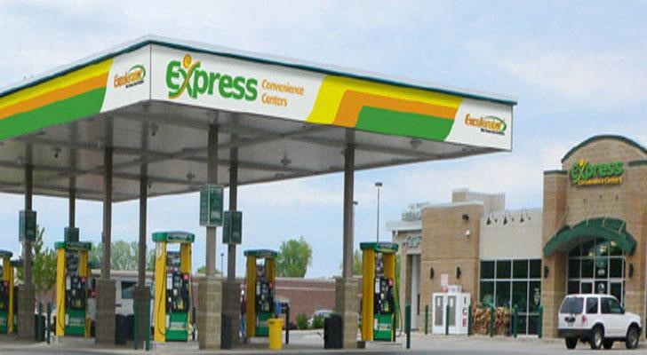 16 Gas Station Franchise Businesses - Express Convenience