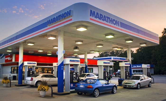 16 Gas Station Franchise Businesses - Marathon
