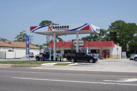 16 Gas Station Franchise Businesses - Kangaroo Express Convenience