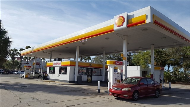 16 Gas Station Franchise Businesses - Shell