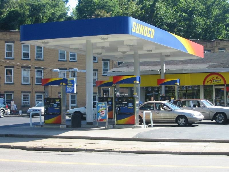 16 Gas Station Franchise Businesses - Sunoco APlus
