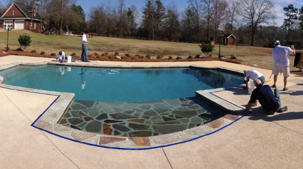 20 Cleaning Franchises to Help You Make a Tidy Profit - America’s Swimming Pool Co.