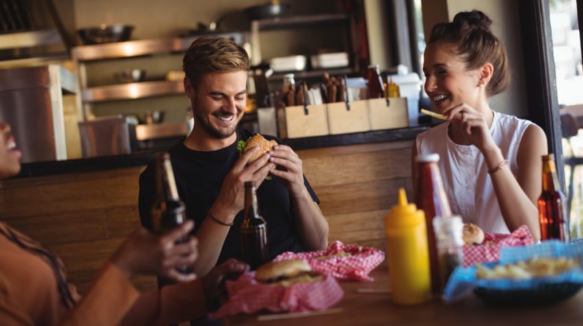 10 Full Service and Casual Restaurant Franchise Opportunities to Consider