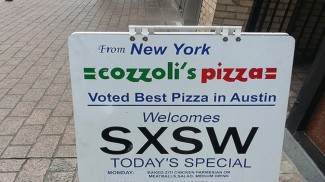 Why business signs work