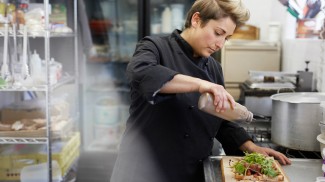 women and minority-owned restaurant businesses