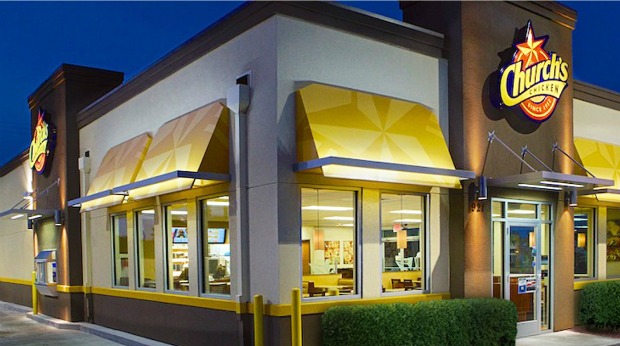 20 Chicken Franchises to Conquer Chick-Fil-A - Church's Chicken
