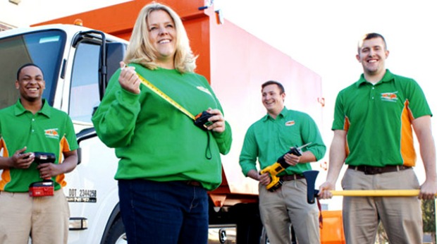 20 Cleaning Franchises to Help You Make a Tidy Profit - College Hunks Hauling Junk