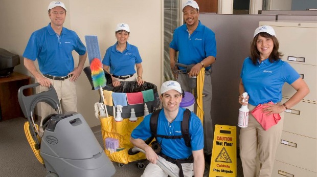 20 Cleaning Franchises to Help You Make a Tidy Profit - Jan-Pro