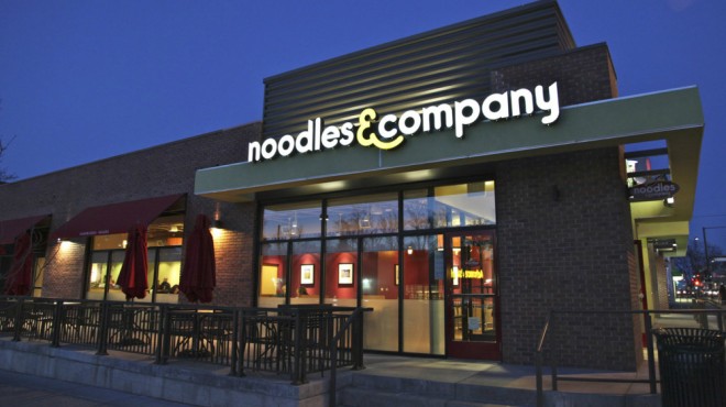noodles and company