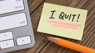 quitting your day job to start a business
