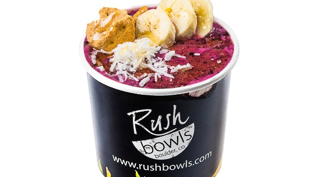 20 Healthy Food Franchises - Rush Bowls