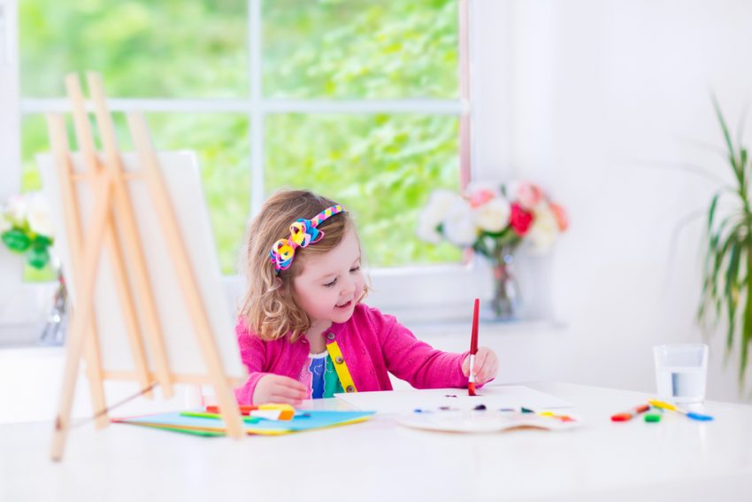 50 Small Business Ideas for Kids - Artist
