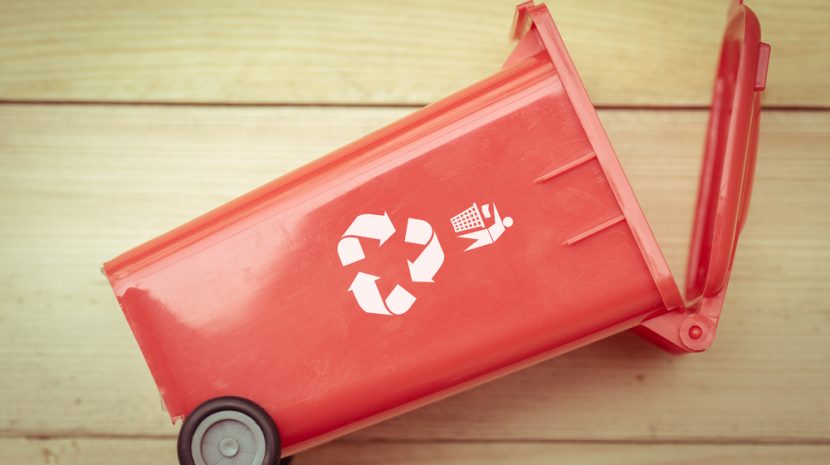 How and Why Your Small Business Should Be Recycling Paper