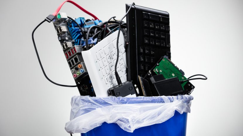 How to Recycle Electronics and Why Your Small Business Should