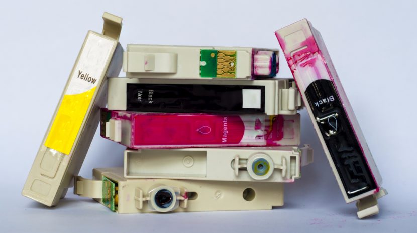 How and Why Your Small Business Should Be Recycling Ink Cartridges