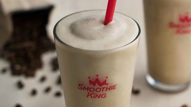 20 Healthy Food Franchises - Smoothie King
