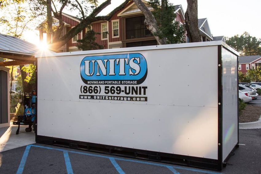15 Storage Franchise Business Opportunities - UNITS Moving and Portable Storage