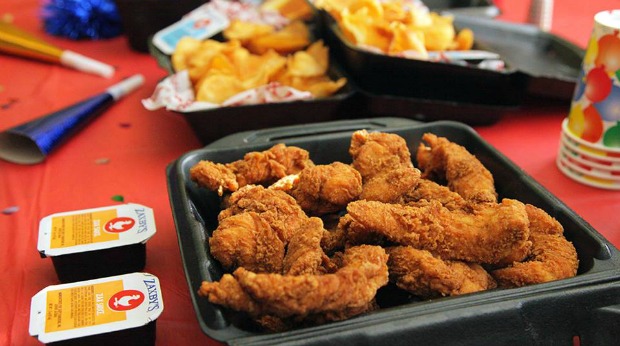 20 Chicken Franchises to Conquer Chick-Fil-A - Zaxby's