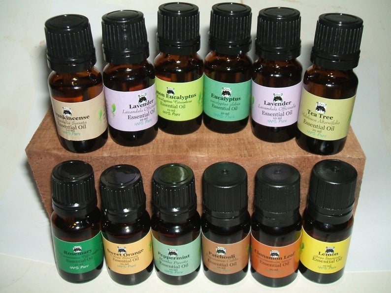 essential-oil-businesses