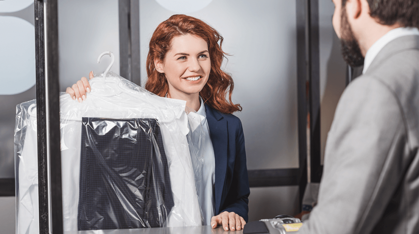 10 Dry Cleaning Franchises